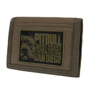 Portfel parciany Blood Dog
