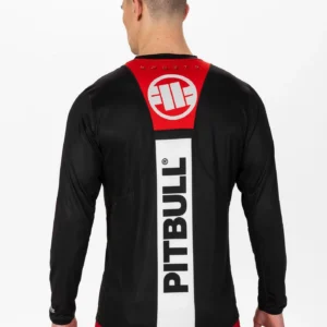 Longsleeve Mesh Performance Pro plus Hilltop Sports