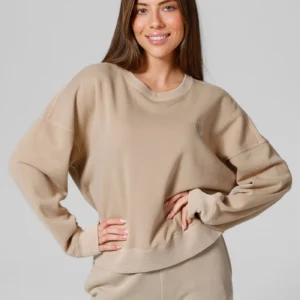 Bluza damska Washed Manzanita