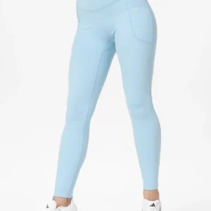 Legginsy sportowe damskie AVENIDA