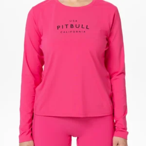 Longsleeve sportowy damska AVENIDA