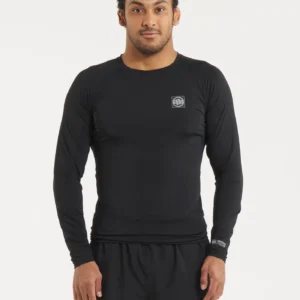 Longsleeve Rashguard Performance Pro plus New Logo