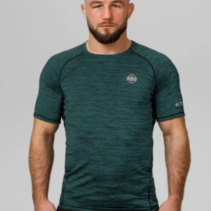 Rashguard Performance Pro plus New Logo