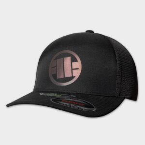 Czapka Full Cap Mesh IRIDESCENT