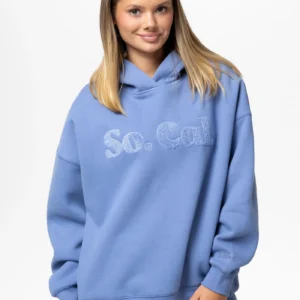 Bluza z kapturem TULLA SO CAL