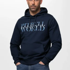 Bluza z kapturem PITBULL WORLD