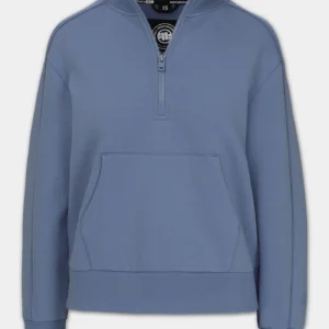 Bluza damska z zamkiem Discovery