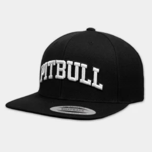 Czapka Snapback PITBULL