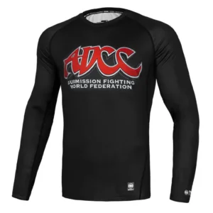 Longsleeve Rashguard ADCC