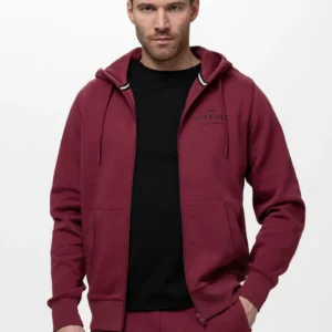 Bluza rozpinana z kapturem SAMPSON