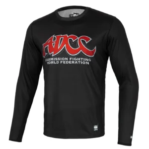 Longsleeve Mesh Performance Pro plus ADCC