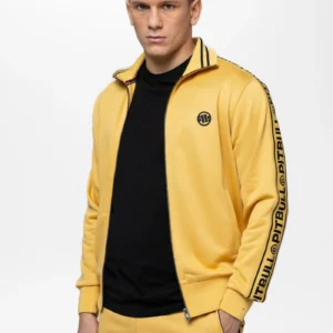 Bluza rozpinana Oldschool TAPE LOGO