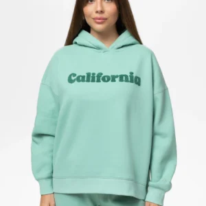 Bluza z kapturem TULLA CALIFORNIA