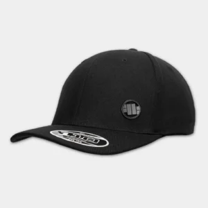 Czapka Snapback 3D METAL LOGO