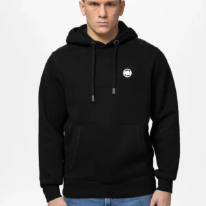 Bluza z kapturem SMALL LOGO