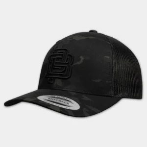 Czapka Snapback Trucker HARDING