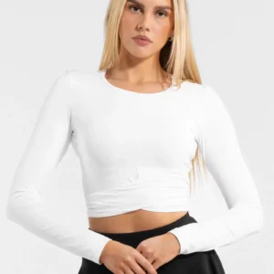 Longsleeve sportowy damski BUENA