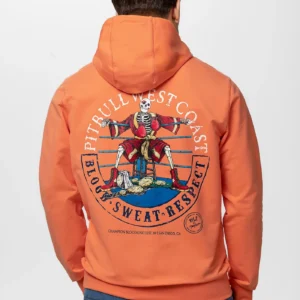 Bluza z kapturem BLOODLINE II