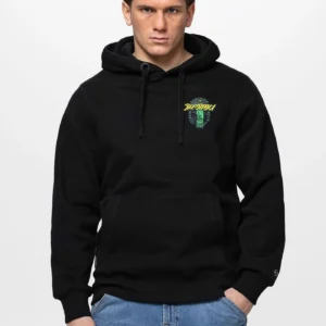 Bluza z kapturem BJJ FIGHT DVSN