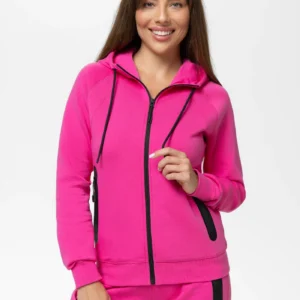 Bluza rozpinana z kapturem EXPLORY