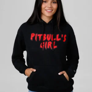 Bluza damska z kapturem oversize Sweetie-Chu