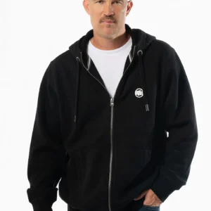 Bluza rozpinana z kapturem SMALL LOGO