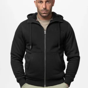 Bluza rozpinana z kapturem RUFFIN DETROIT