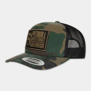 Czapka Snapback Trucker BLOOD DOG