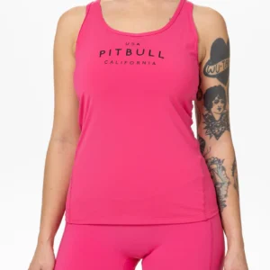 Tank Top sportowy damski AVENIDA