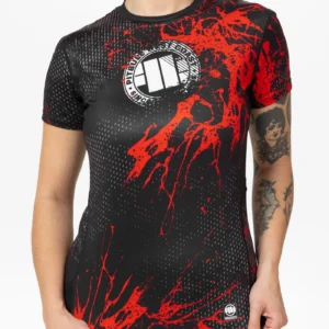 Koszulka sportowa damska Mesh BLOOD DOG