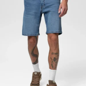 Szorty Jeansowe Classic Wash HORNBLEND
