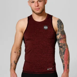 Tank Top Rashguard Performance Pro plus New Logo