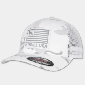 Czapka Full Cap PITBULL USA