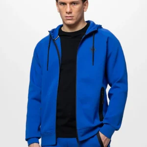 Bluza rozpinana z kapturem DOGWOOD