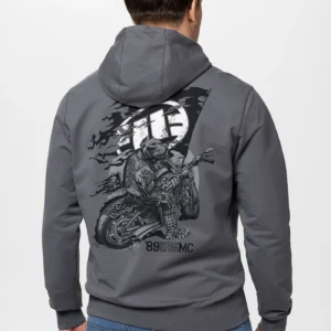 Bluza z kapturem MC