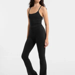 Legginsy sportowe damskie BUENA