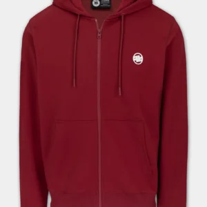 Bluza rozpinana z kapturem SMALL LOGO NUGGET