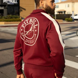 Bluza rozpinana Oldschool SAN DIEGO CA
