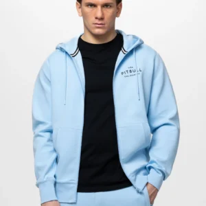Bluza rozpinana z kapturem SAMPSON