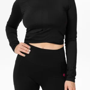 Longsleeve sportowy damski BUENA