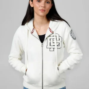 Bluza rozpinana z kapturem RUFFINA PB