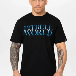 Koszulka męska PITBULL WORLD