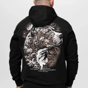Bluza z kapturem TATTOO