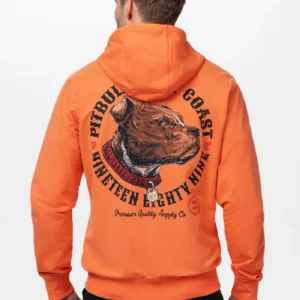 Bluza rozpinana z kapturem STRENGHT & RESPECT