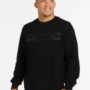 Bluza HILLTOP BLACK
