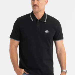 Koszulka Polo Pique STRIPES REGULAR