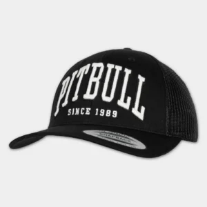 Czapka Snapback Trucker PITBULL NORTON