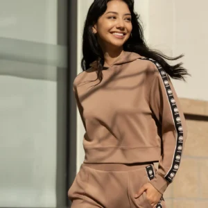 Bluza z kapturem oversize VERONA