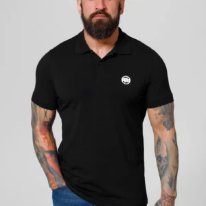 Koszulka Polo Jersey Slim Fit SMALL LOGO