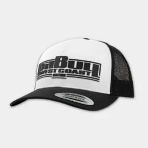 Czapka Snapback Classic Trucker BOXING